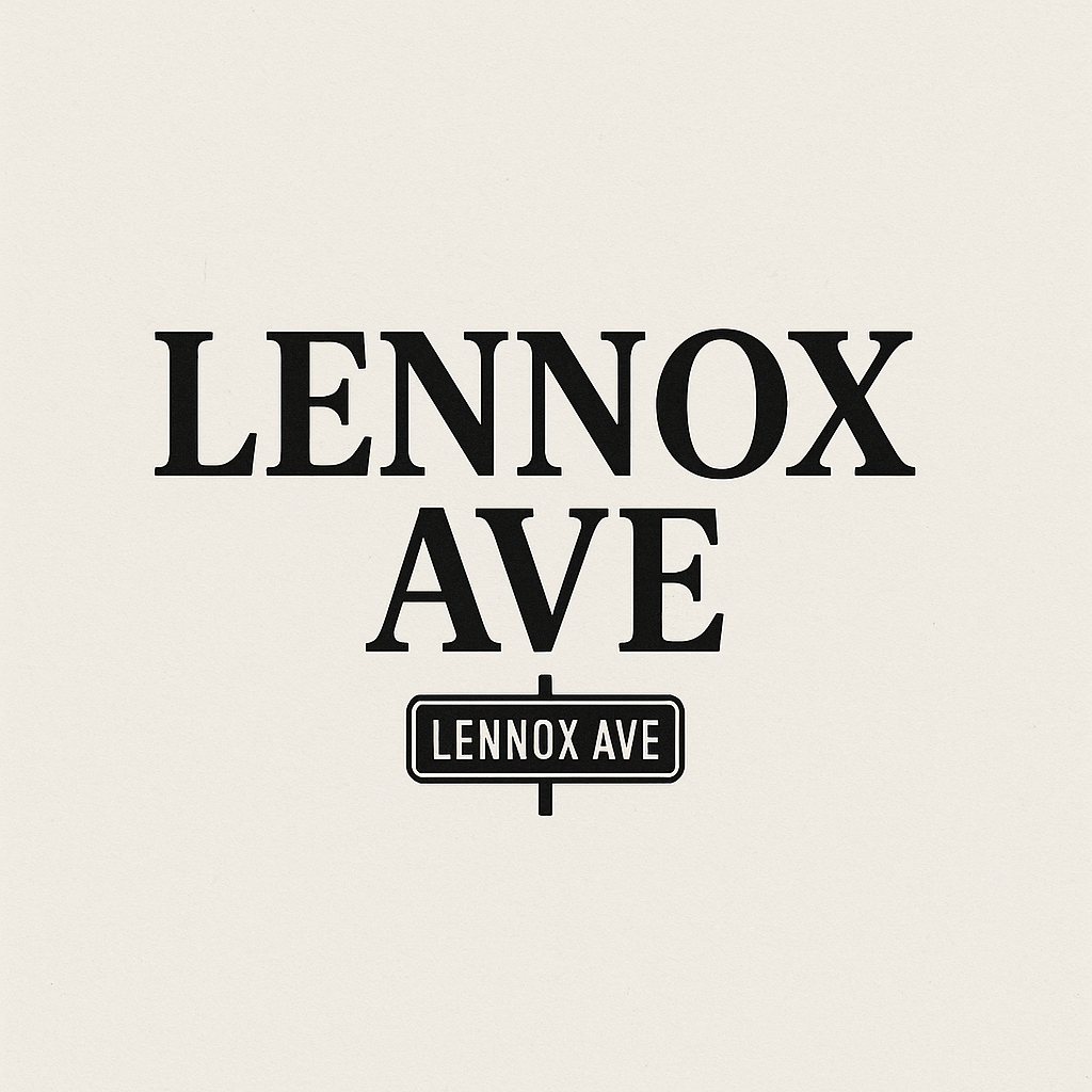 Lennox Avenue